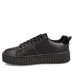 ZAPATILLA COLEGIO TEENER 586-60300 NEGRO