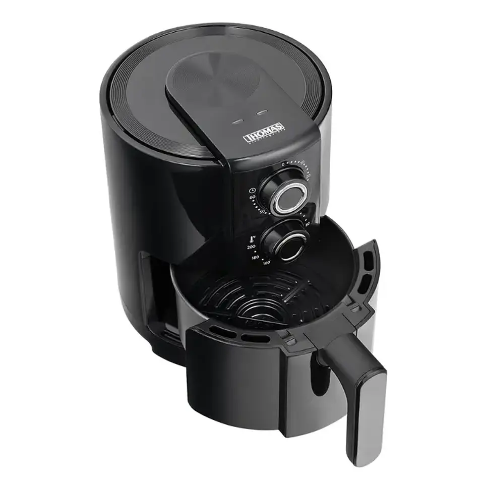 FREIDORA DE AIRE MANUAL THOMAS TH-AF18M 3