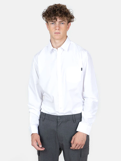 CAMISA COLEGIAL MAUI AND SONS 5E110-MC