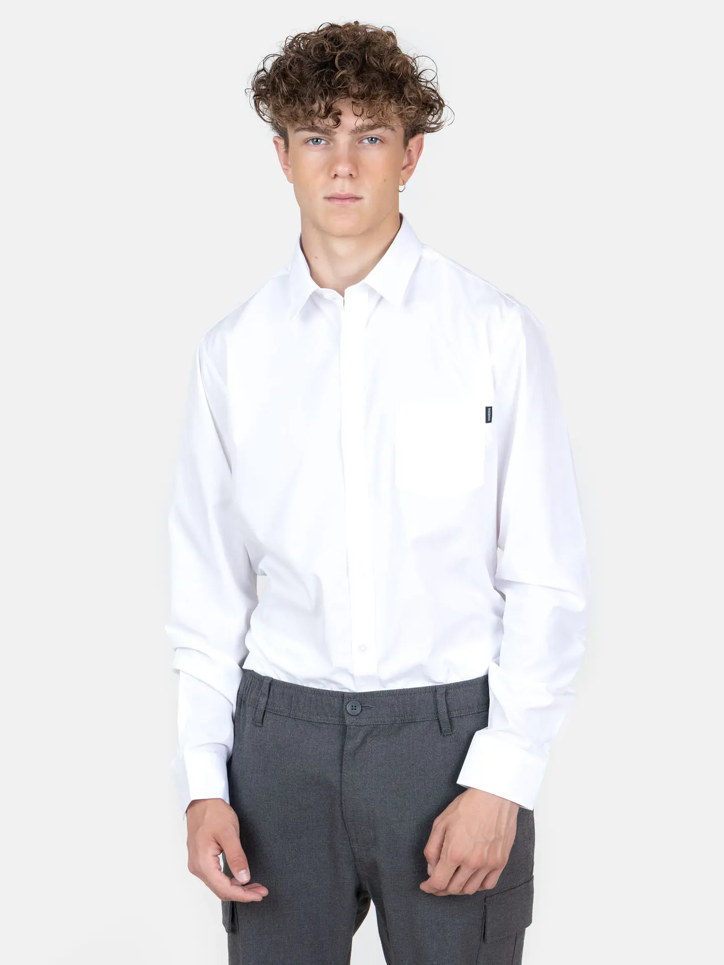 CAMISA COLEGIAL MAUI AND SONS 5E110-MC 1