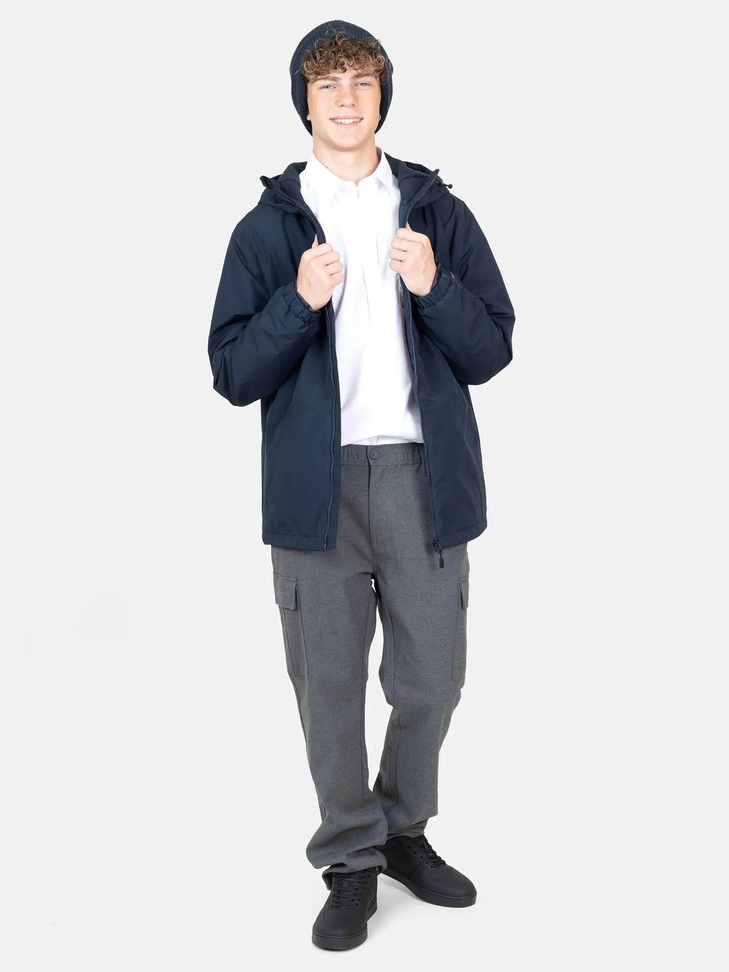 CAMISA COLEGIAL MAUI AND SONS 5E110-MC 4