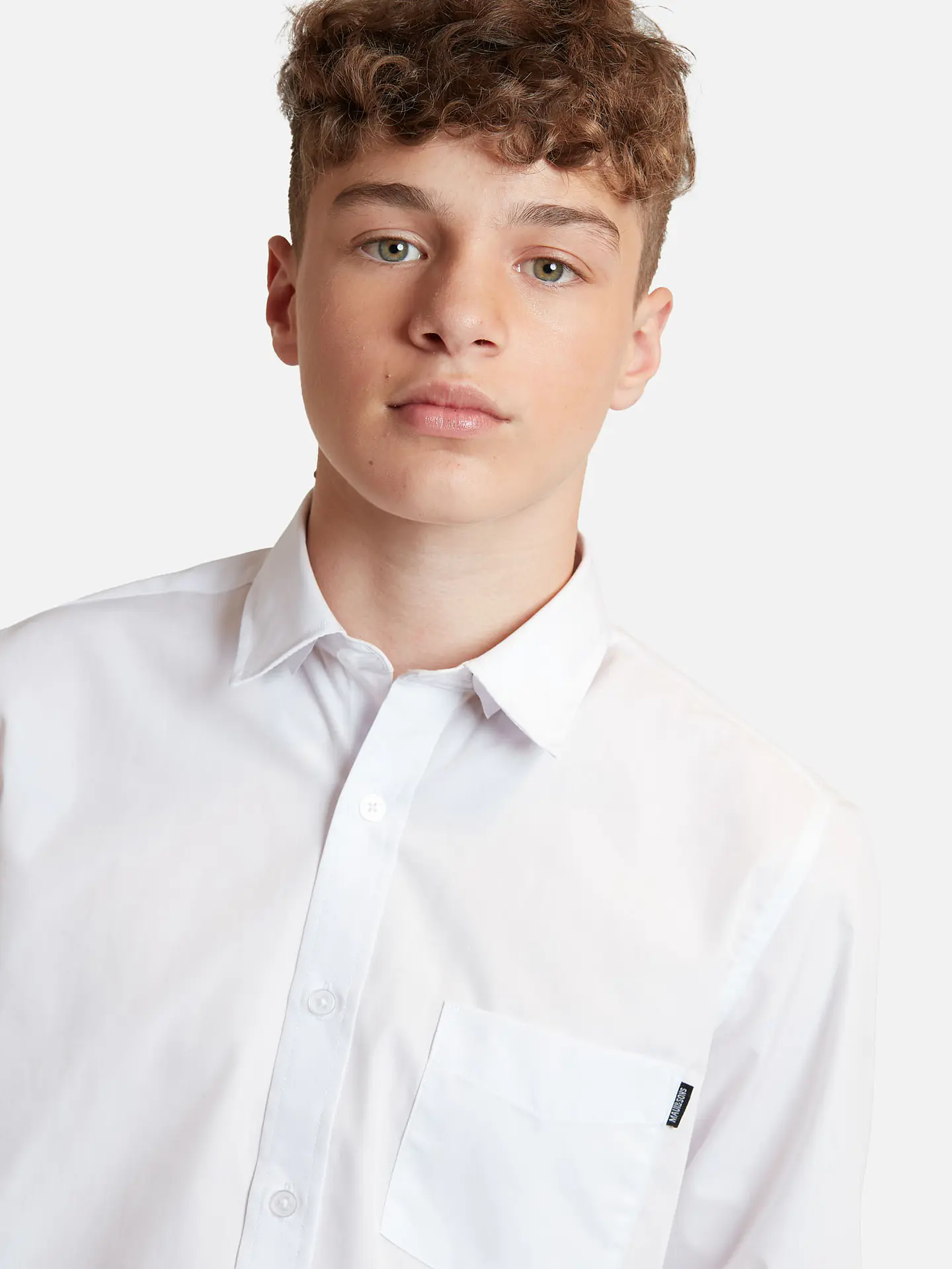 Camisa Colegial Maui And Sons 5E111-Mc 3