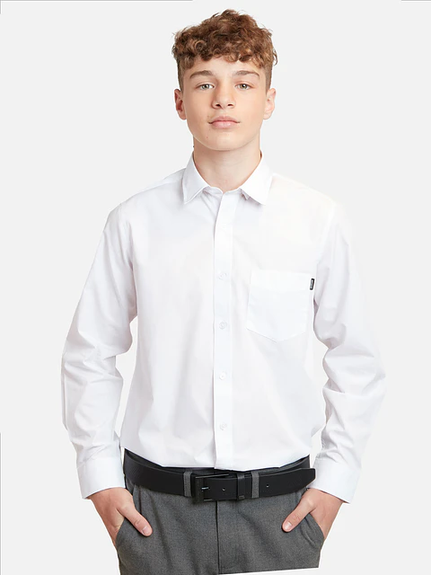 CAMISA COLEGIAL MAUI AND SONS 5E111-MC