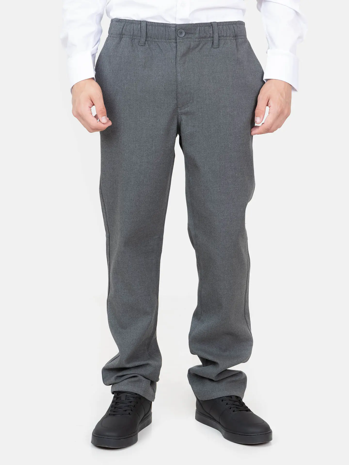 Pantalones Maui And Sons Hombre 5E105-Mc Gris 1