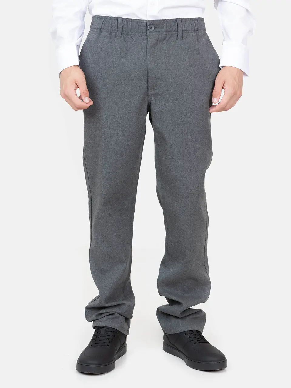 Pantalones Maui And Sons Hombre 5E105-Mc Gris 1