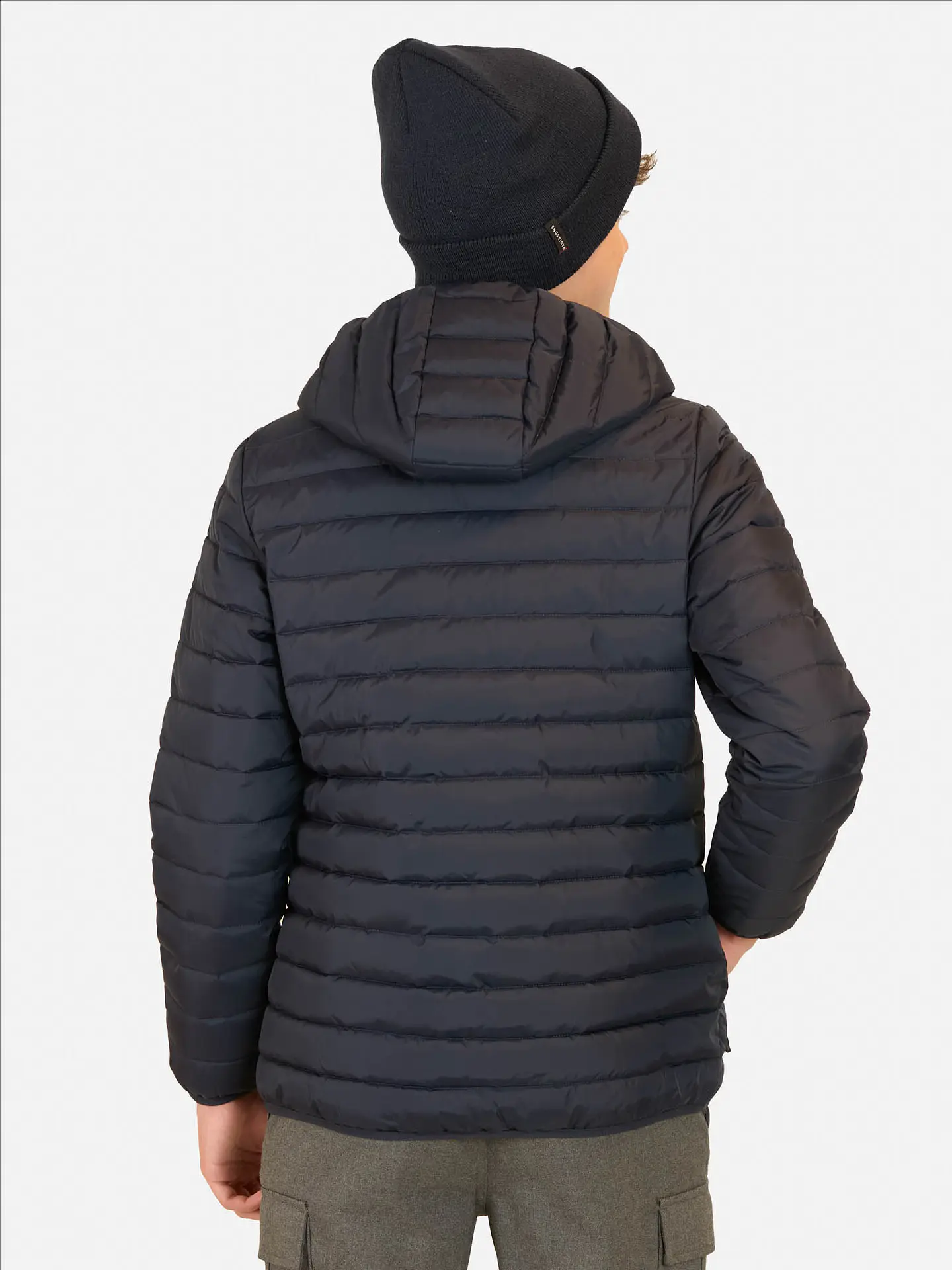 Parka Maui And Sons Lolo 5E136-Mc Azul 2