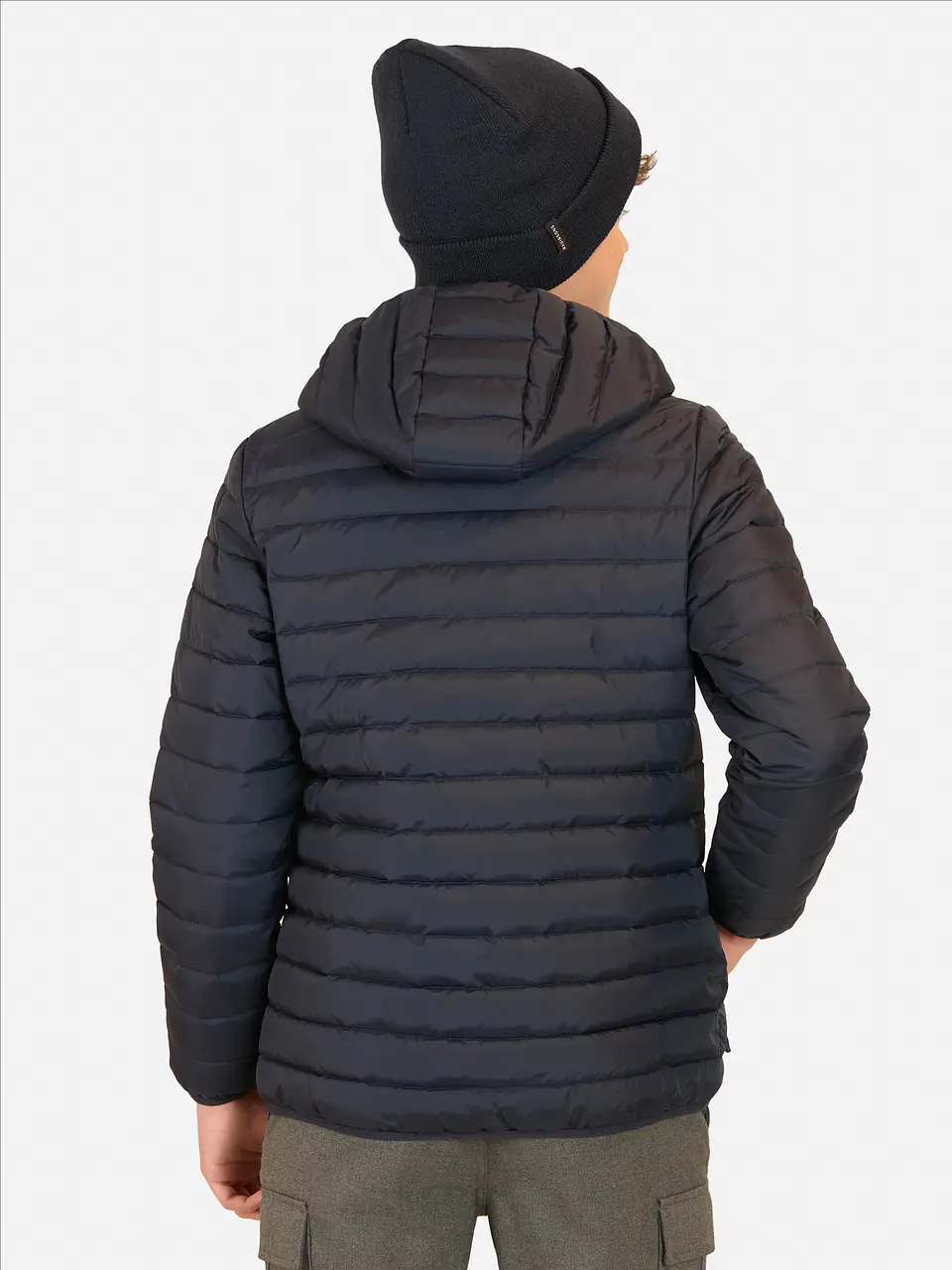 Parka Maui And Sons Lolo 5E136-Mc Azul 2