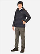 Parka Maui And Sons Lolo 5E136-Mc Azul - Miniatura 4