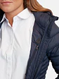 PARKA MAUI AND SONS MUJER 5E140-WC AZUL - Miniatura 3