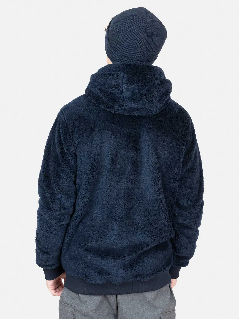 Polerones Maui And Sons Hombre 5E109-Mc24 Azul 2
