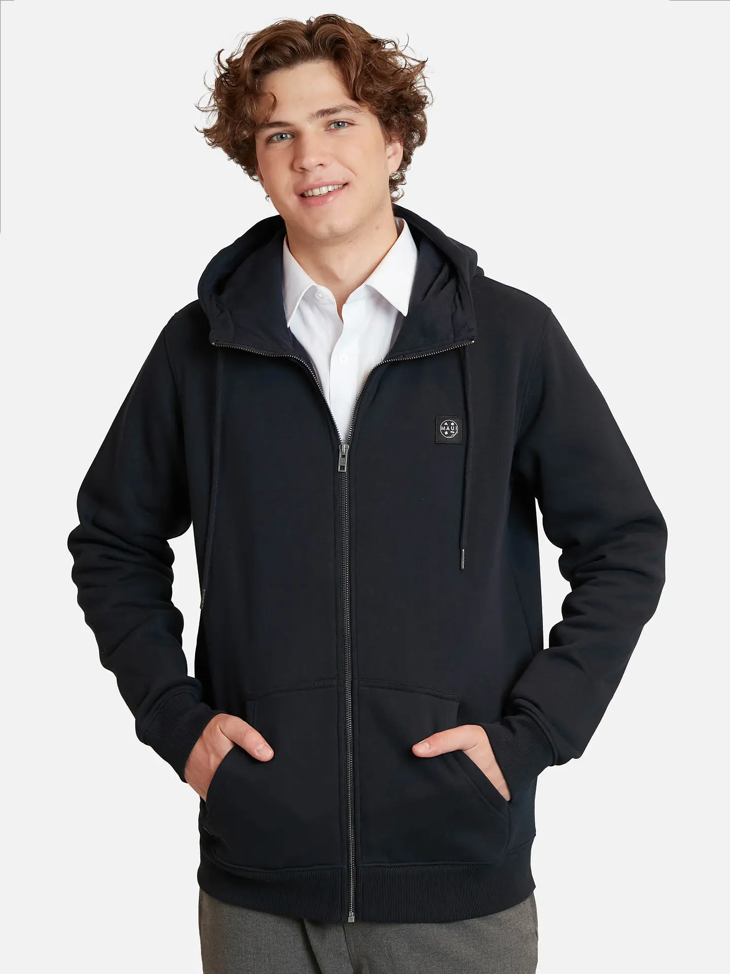 Poleron Con Gorro Chiporro Maui And Sons 5E104-Mc 2