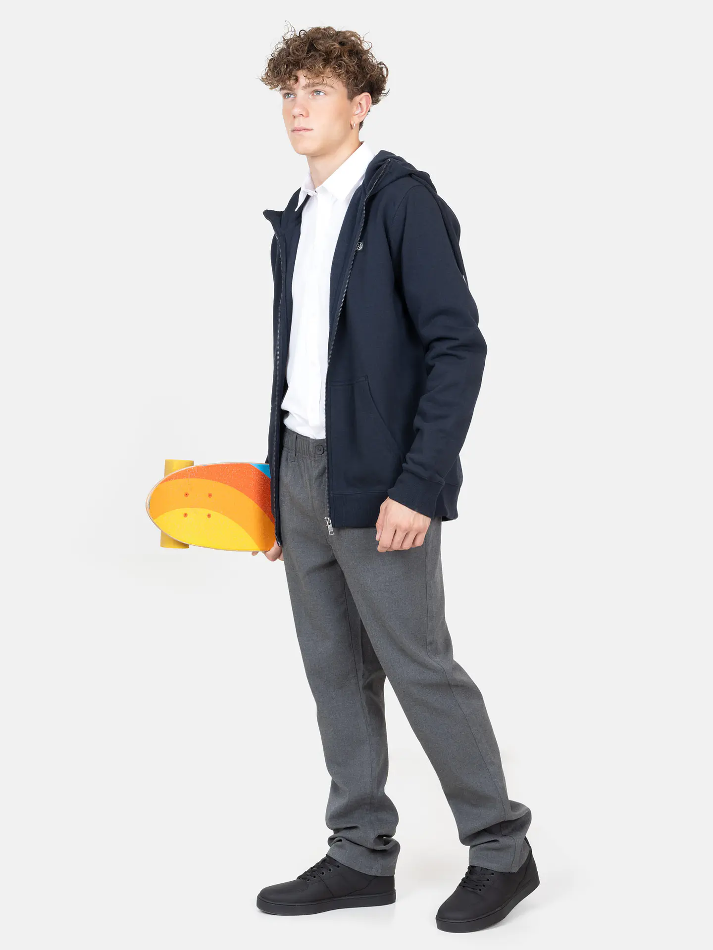 Poleron Con Gorro Chiporro Maui And Sons 5E104-Mc 7