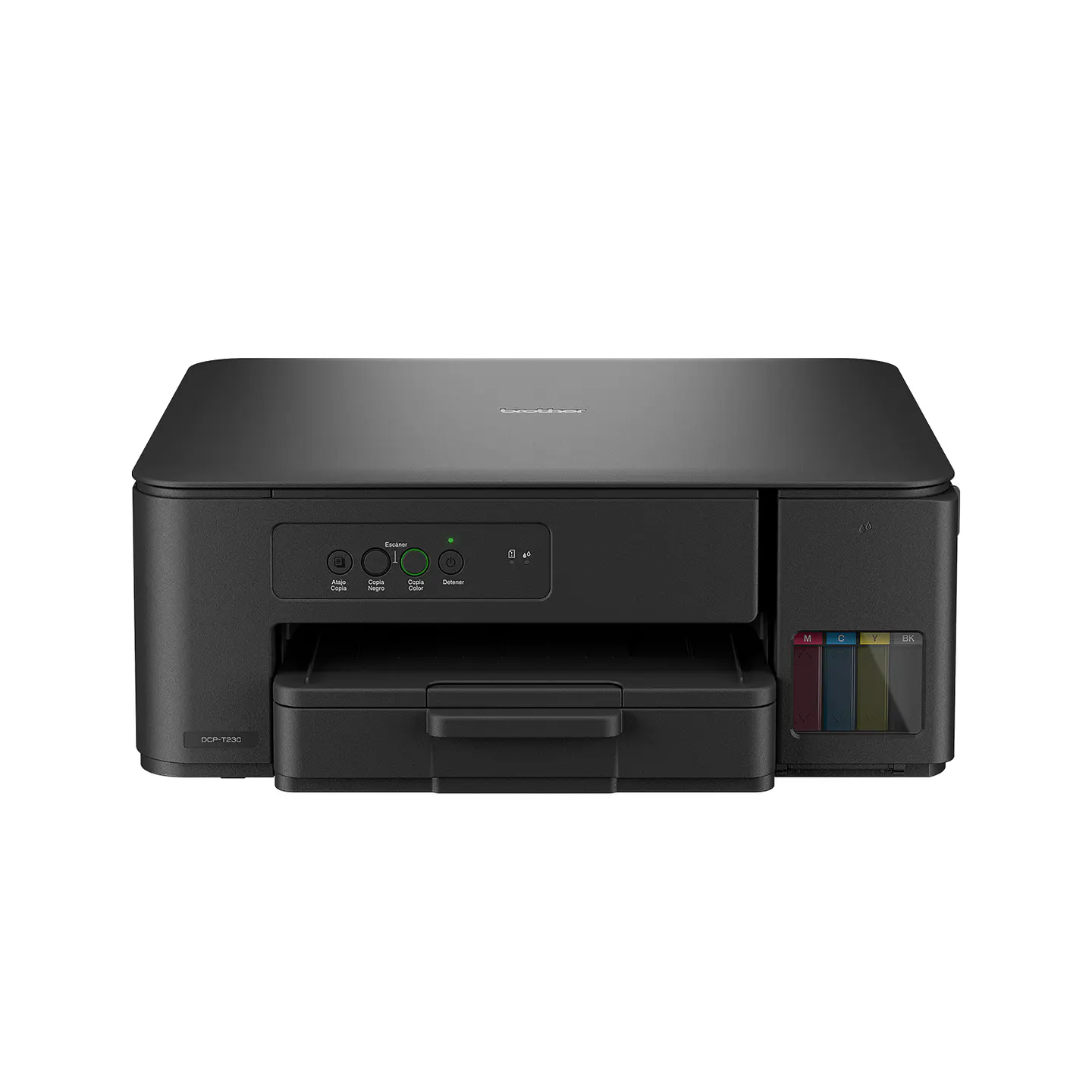 Impresora Multifuncional Tinta Continua Brother Dcpt230 4