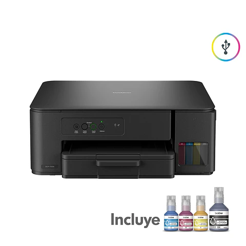 IMPRESORA MULTIFUNCIONAL TINTA CONTINUA BROTHER DCPT230