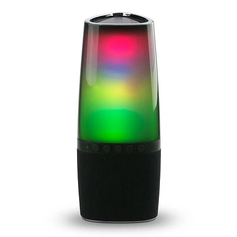 PARLANTE PORT. BT C/LUZ LIGHTPULSE TELEFUNKEN 6000755