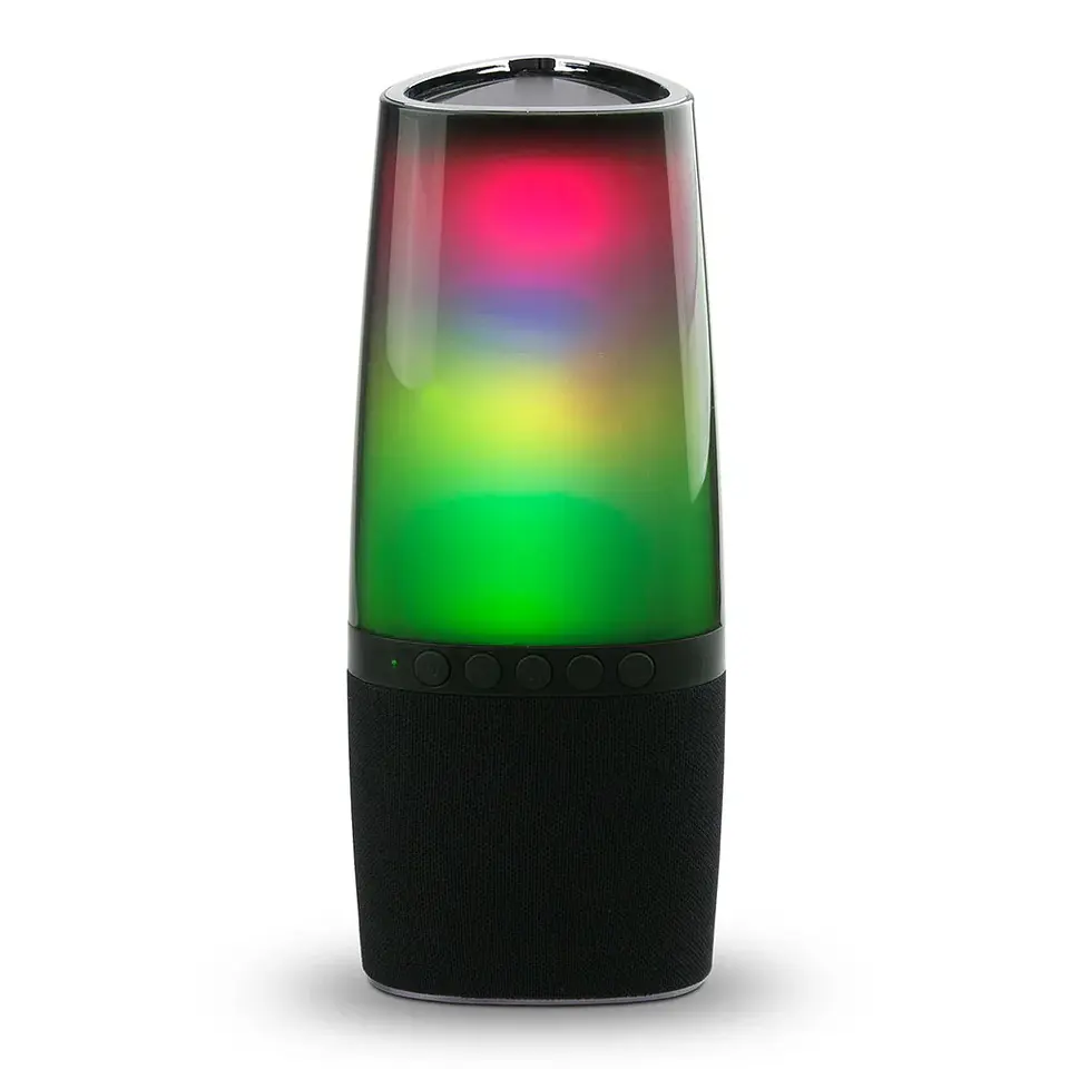 PARLANTE PORT. BT C/LUZ LIGHTPULSE TELEFUNKEN 6000755 1
