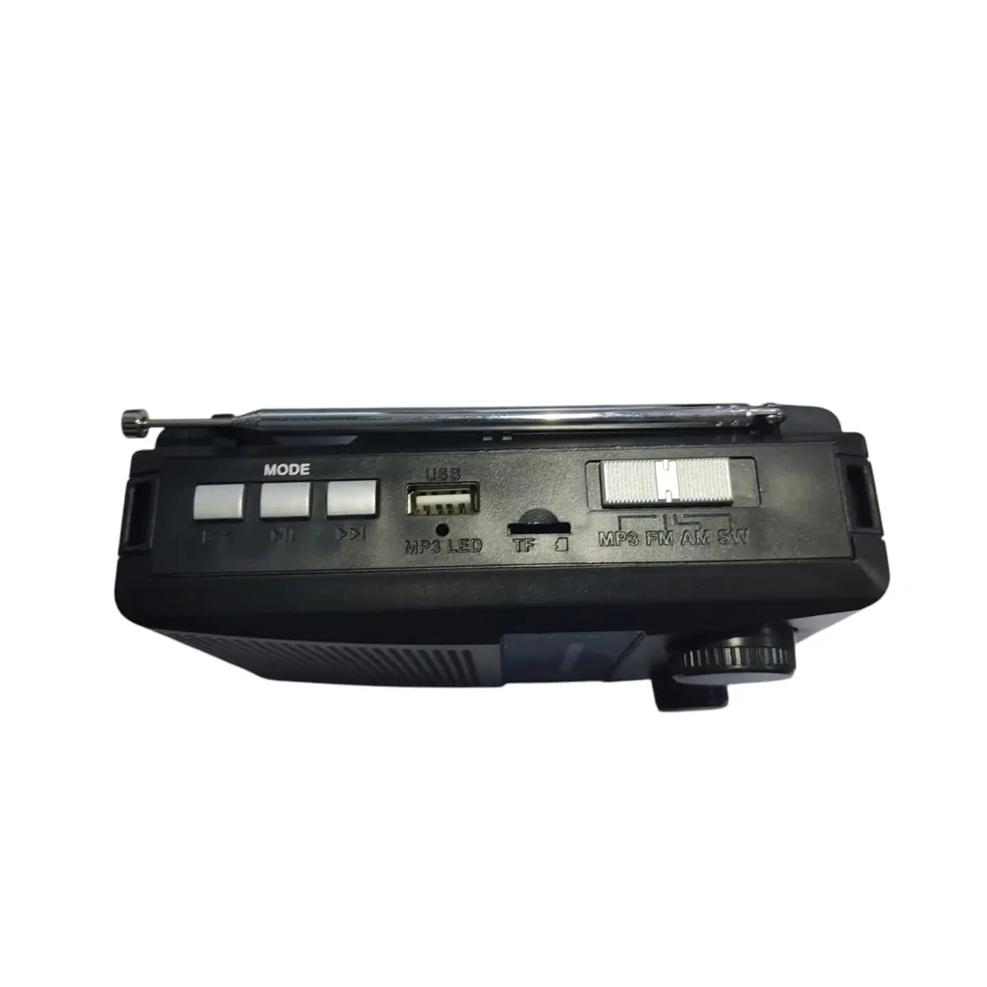 RADIO PORT. BT ANALOG. TARGET ELECTRONIC TT CF15BT 3