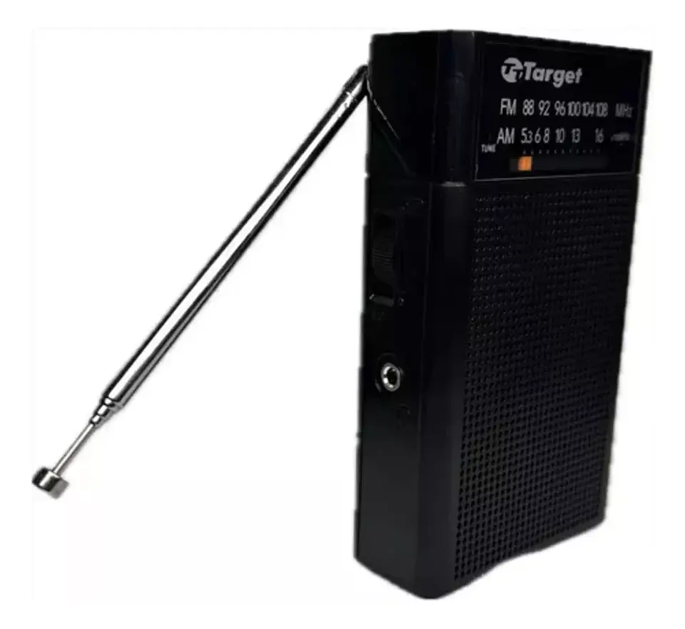 Radio Port Pilas Target Electronics Tt Cf11 2