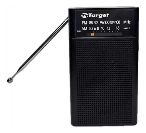 RADIO PORT PILAS TARGET ELECTRONICS TT CF11