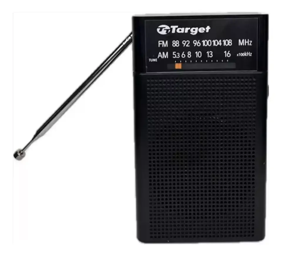 Radio Port Pilas Target Electronics Tt Cf11 1