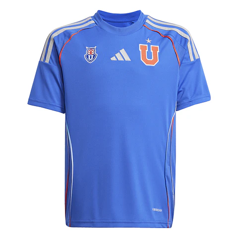 CAMISETA NIÑO U DE CHILE LOCAL ADIDAS 