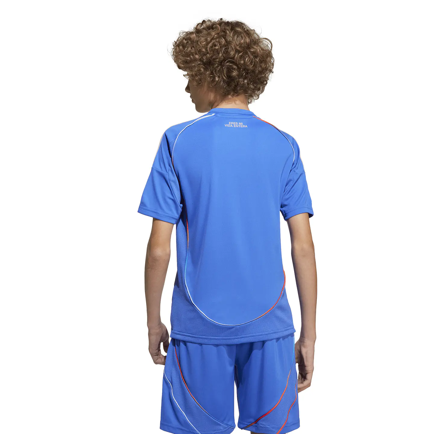 Camiseta Niño U De Chile Local Adidas  4