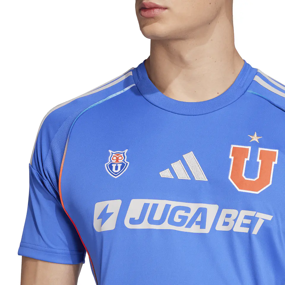 Camiseta Hombre U De Chile Adidas   4