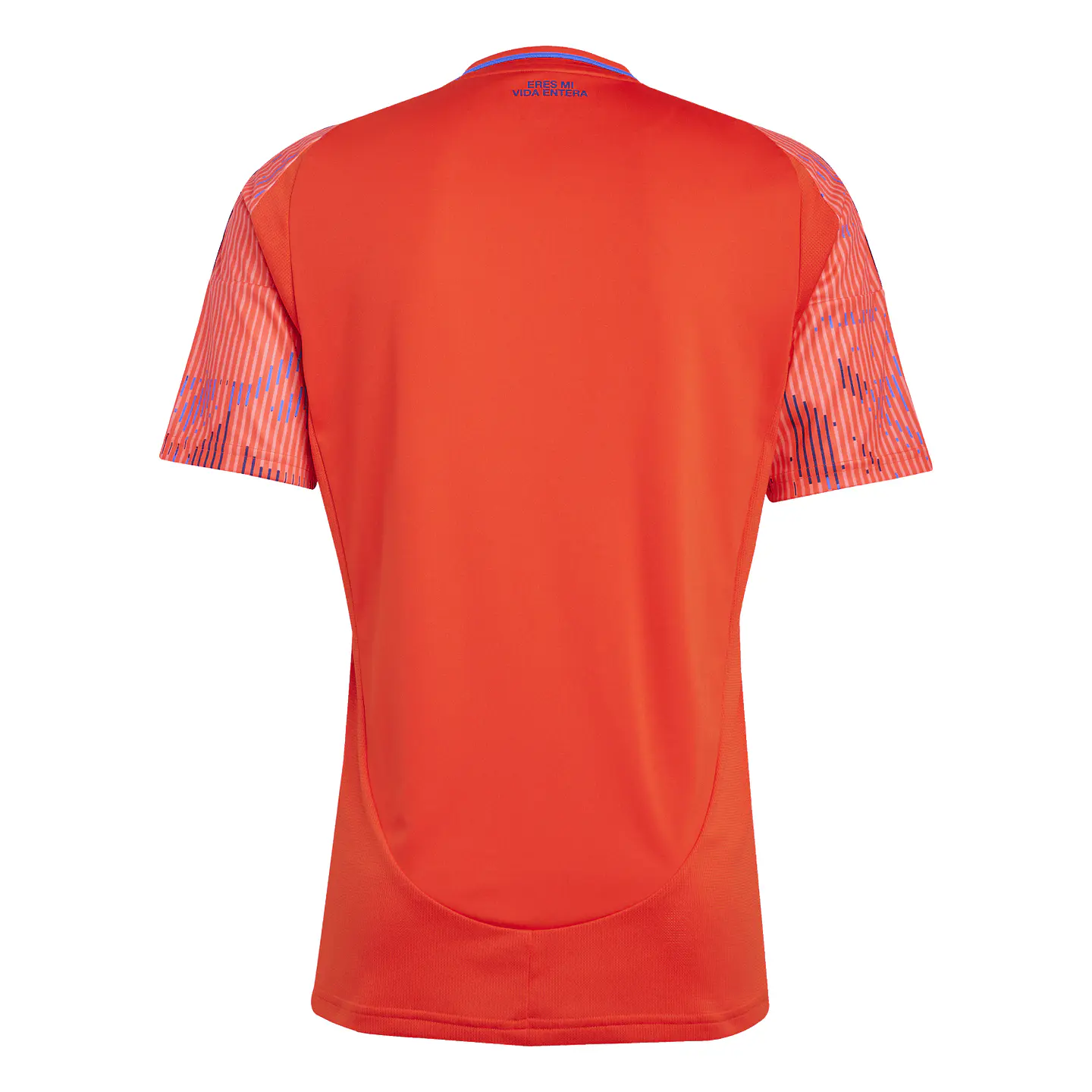 CAMISETA HOMBRE  U DE CHILE VISITA ADIDAS   2