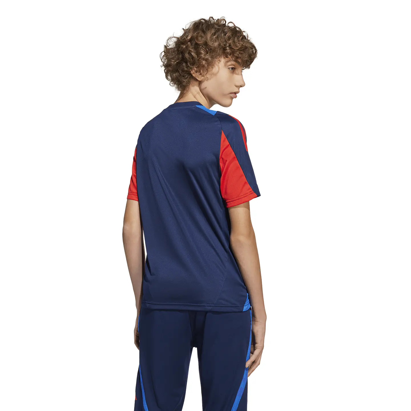 Camiseta Niño U De Chile Entrenamineto  Adidas   4