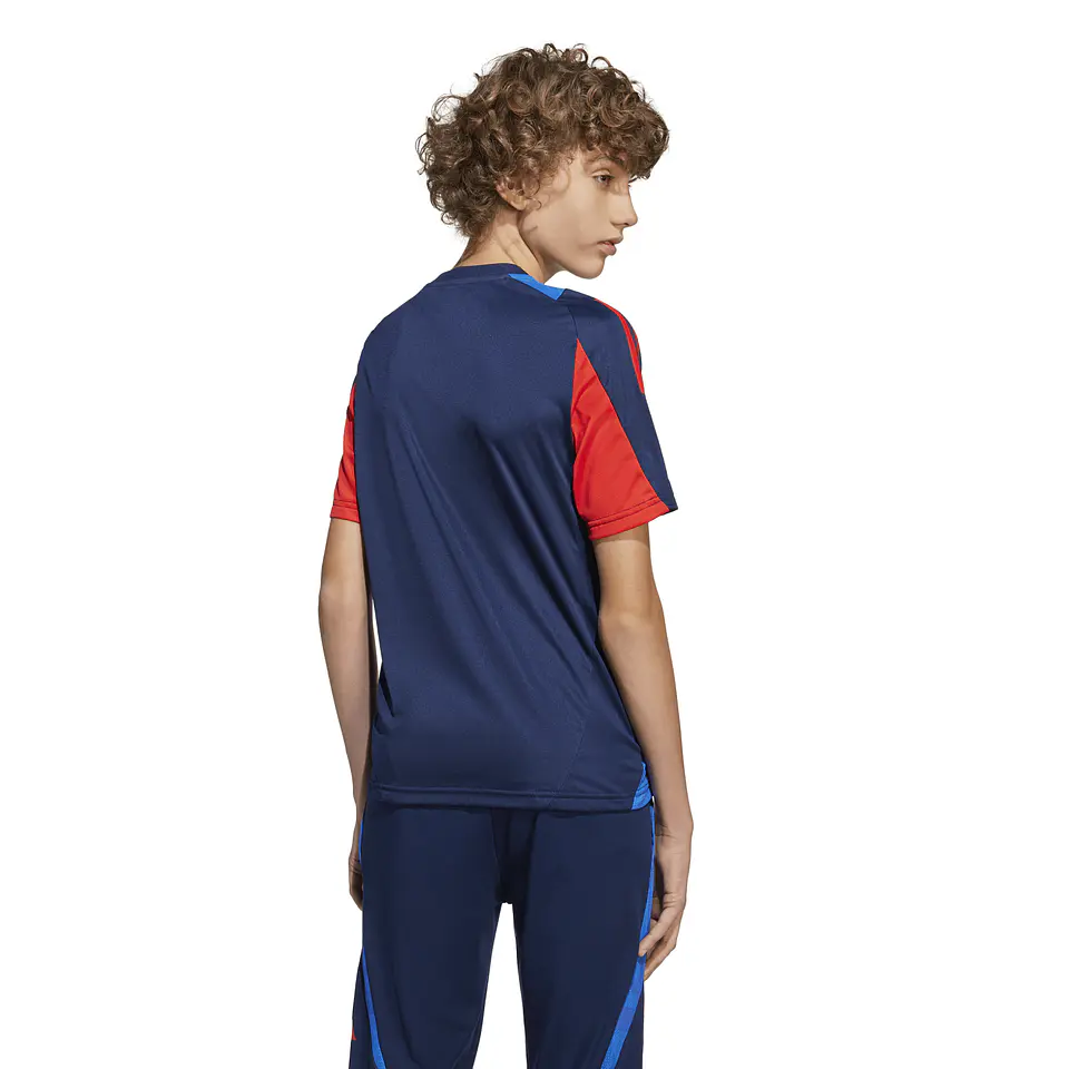 Camiseta Niño U De Chile Entrenamineto  Adidas   4