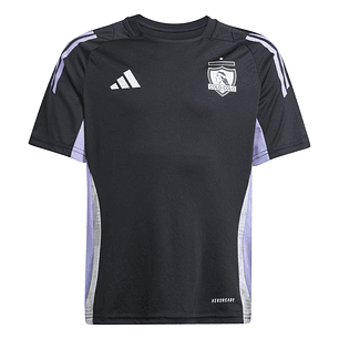 CAMISETA NIÑO COLO COLO ENTRENAMIENTO ADIDAS   