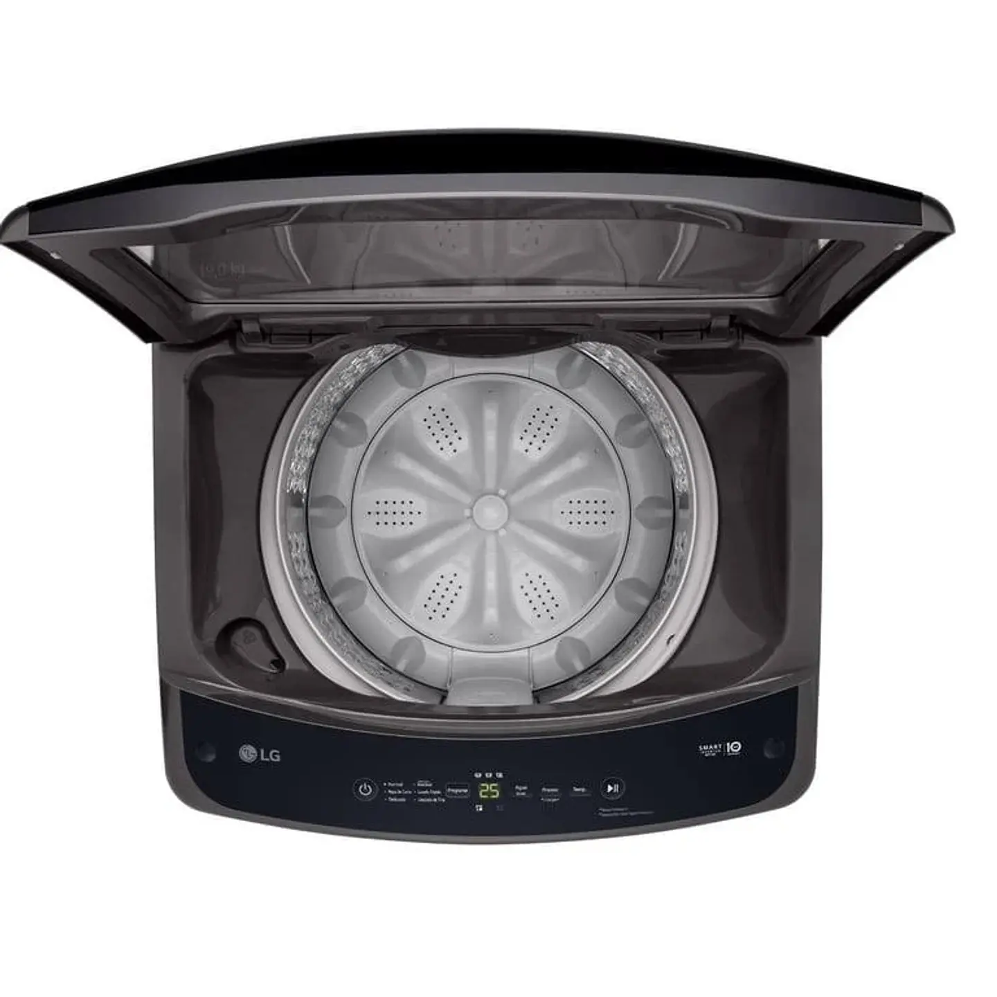 LAVADORA 19KG CARGA SUPERIOR WT19MVTB.ABMPEC 4