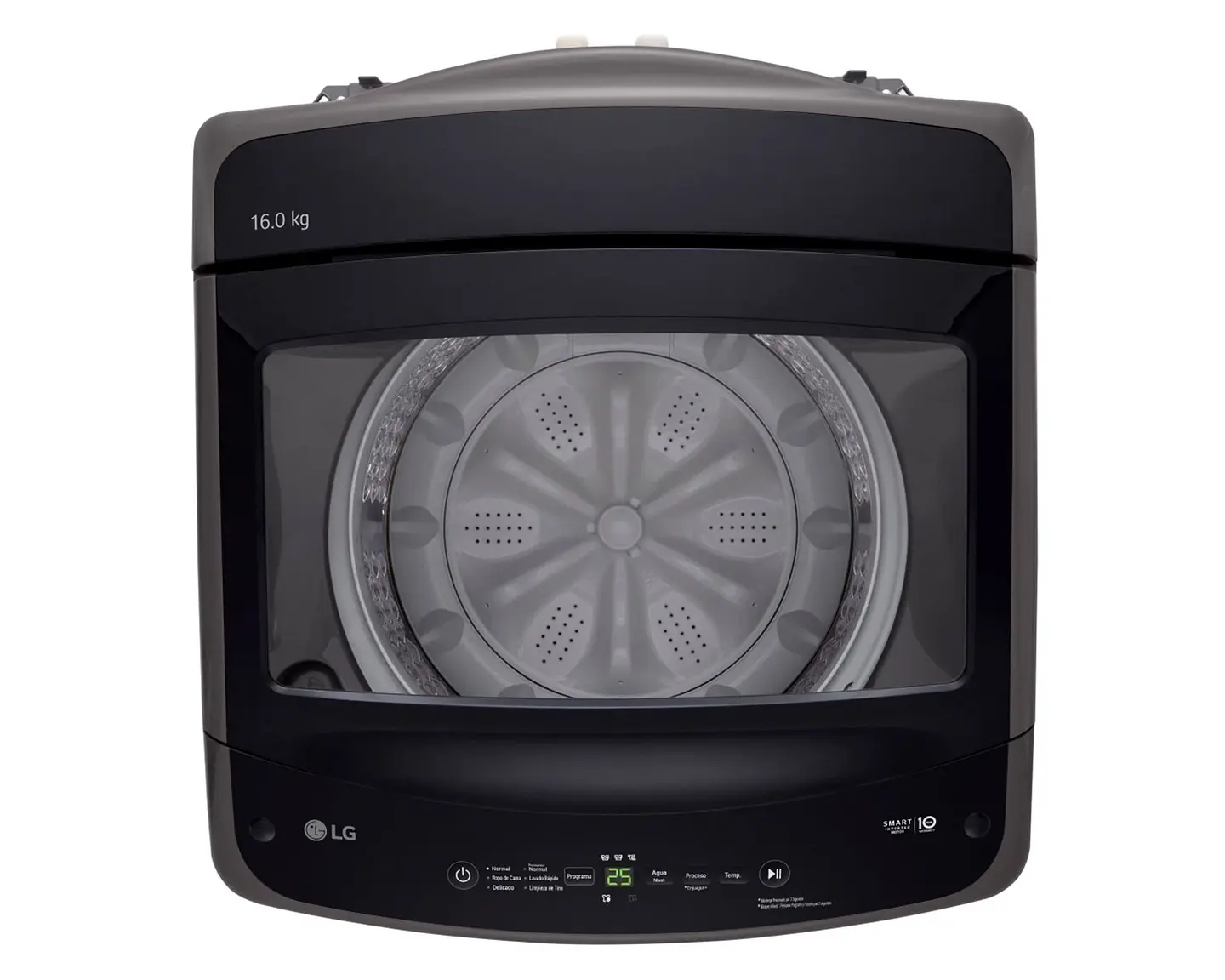 Lavadora 16Kg Carga Superior Wt16Mvtb.Abmpec 3