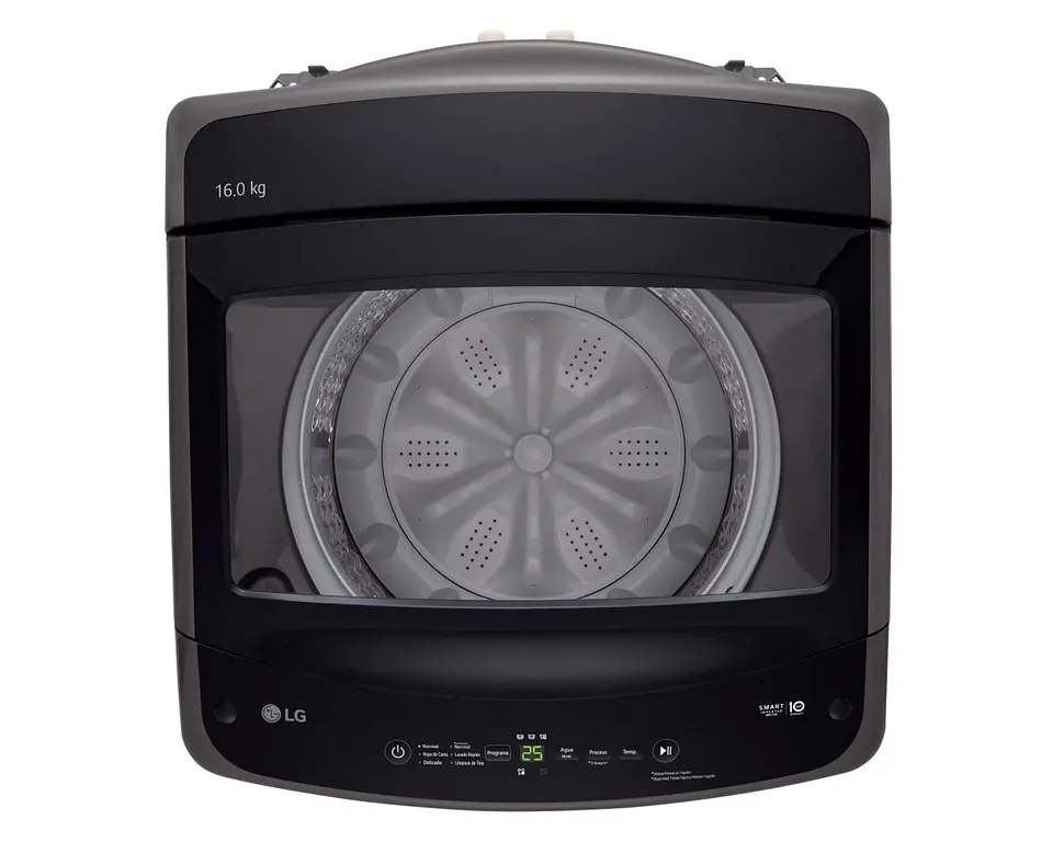 Lavadora 16Kg Carga Superior Wt16Mvtb.Abmpec 3