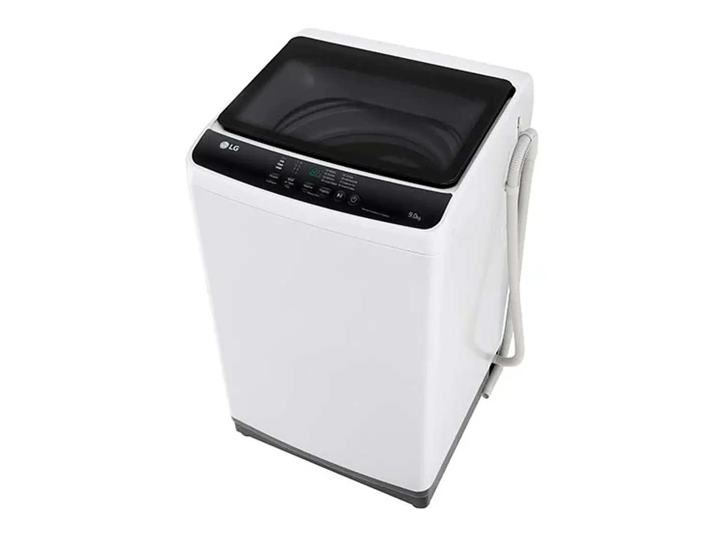 LAVADORA 9KG CARGA SUPERIOR LG WT9WL.ABWPECL 1