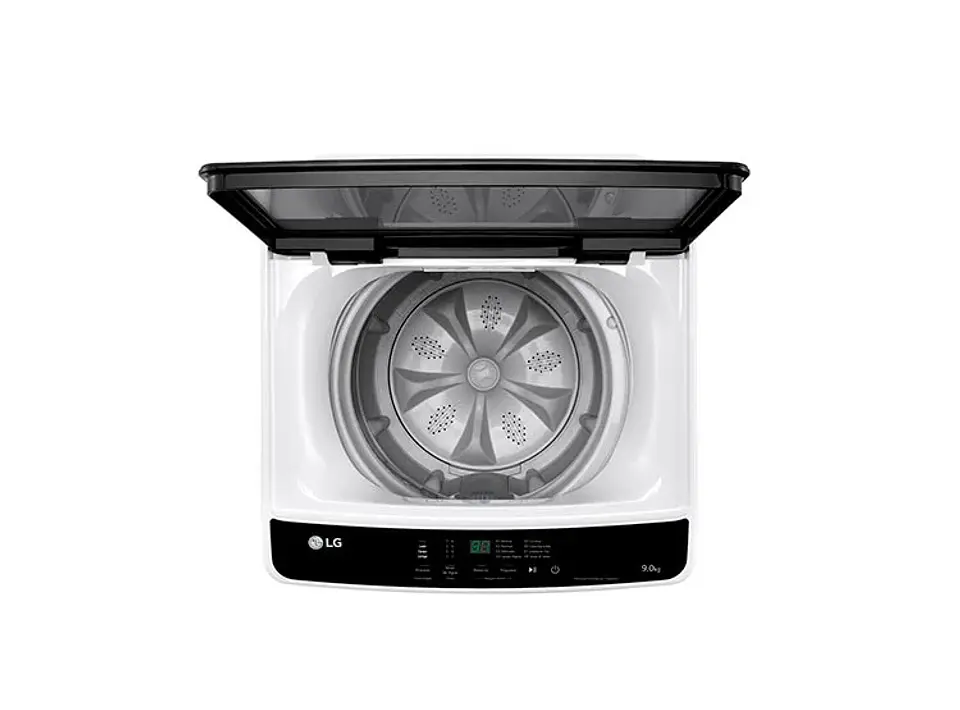 LAVADORA 9KG CARGA SUPERIOR LG WT9WL.ABWPECL 3