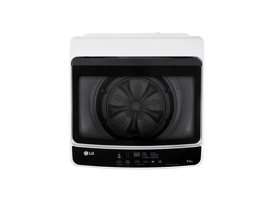 LAVADORA 9KG CARGA SUPERIOR LG WT9WL.ABWPECL 4