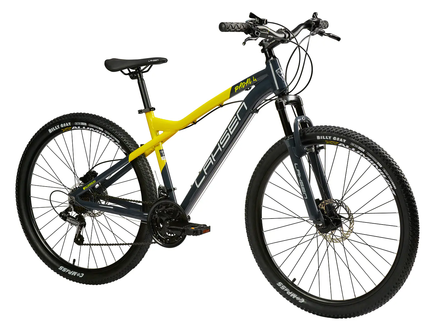 Bicicleta Mtb Lahsen Radal 4 Aro 27.5 Mt27H2021Am01 2