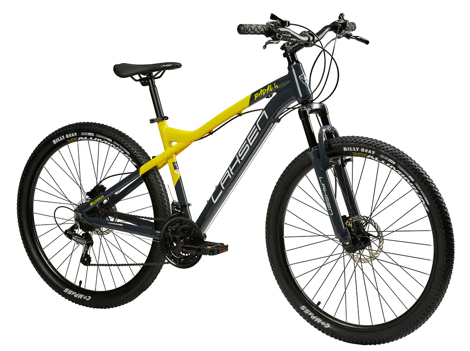 Bicicleta Mtb Lahsen Radal 4 Aro 27.5 Mt27H2021Am01 2