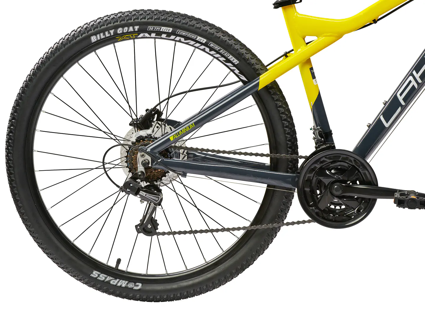 Bicicleta Mtb Lahsen Radal 4 Aro 27.5 Mt27H2021Am01 3