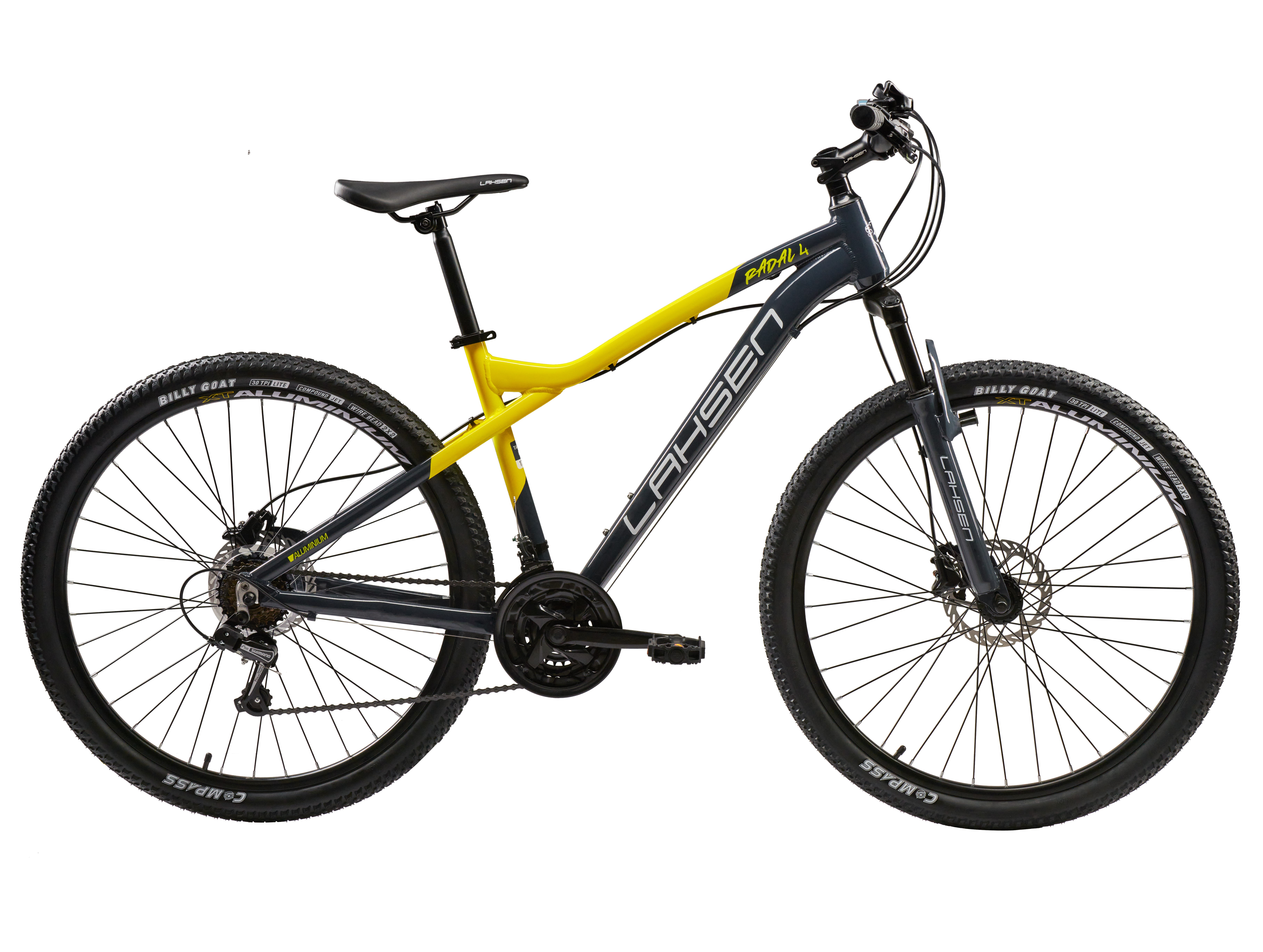 Bicicleta MTB Lahsen Radal 4 aro 27.5 MT27H2021AM01