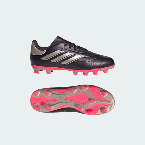 ZAPATILLA FUTBOL ADIDAS Copa Pure 2 Club MG LOLO NEGRO IG8737