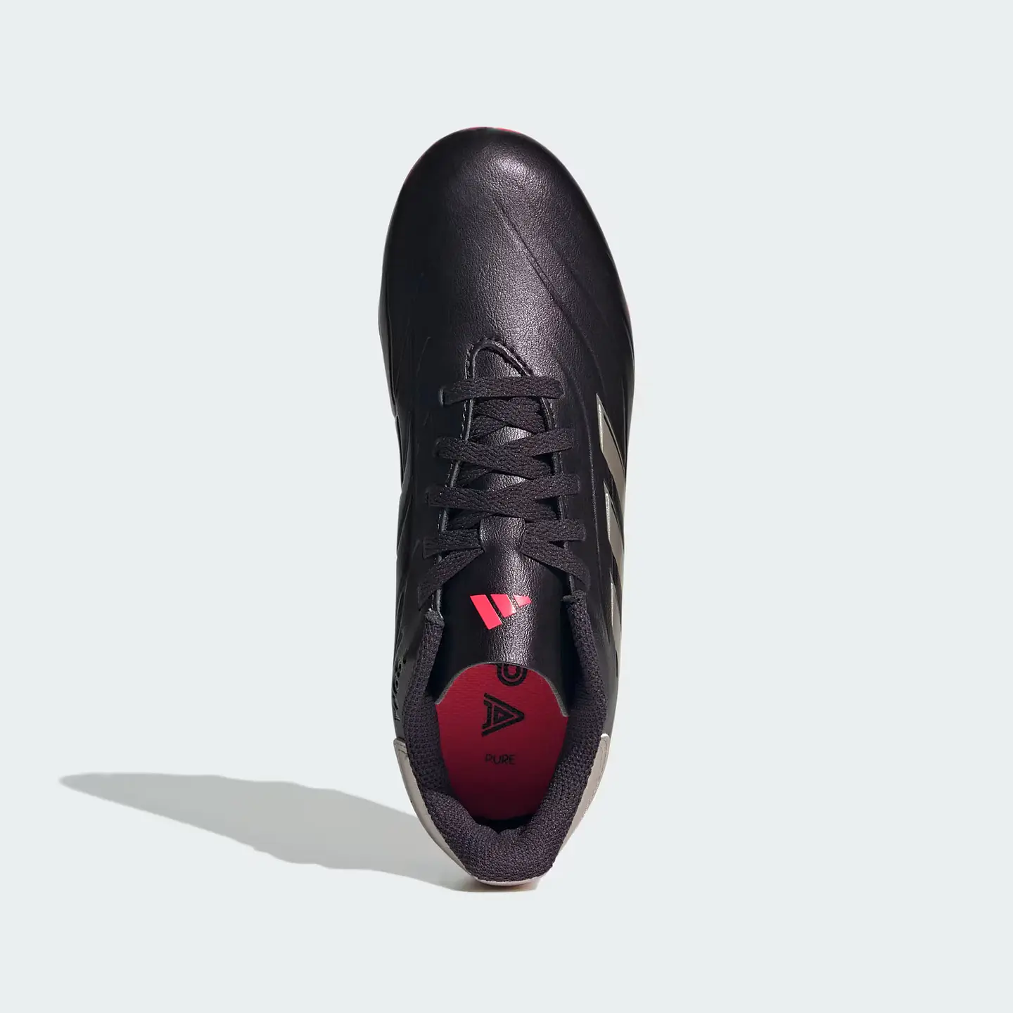 Zapatilla Futbol Adidas Copa Pure 2 Club Mg Lolo Negro Ig8737 4