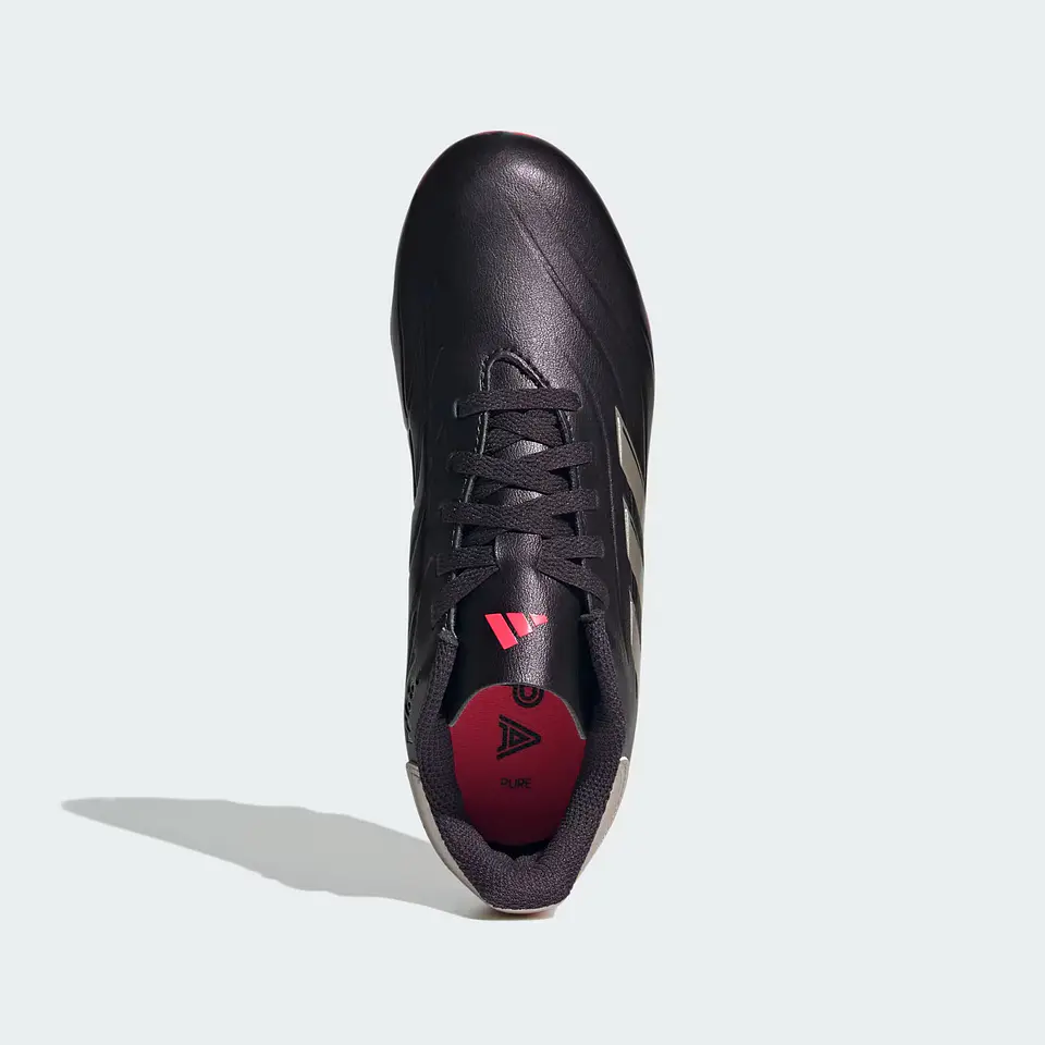 Zapatilla Futbol Adidas Copa Pure 2 Club Mg Lolo Negro Ig8737 4