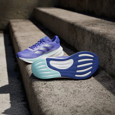 ZAPATILLAS ADIDAS Supernova Stride MUJER AZUL ID3695