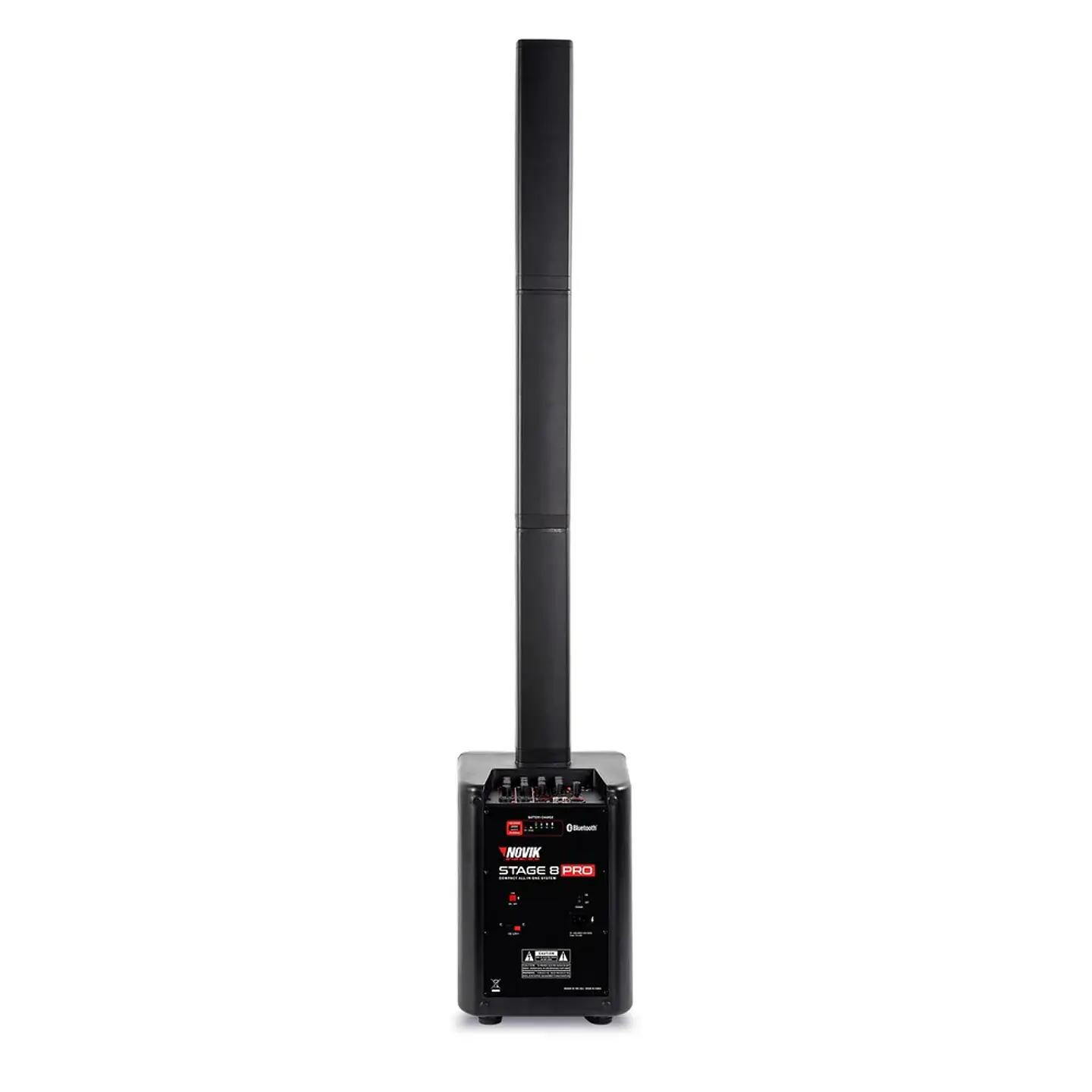 Sistema De Sonido Stage-8 Pro Novik 6000750 2