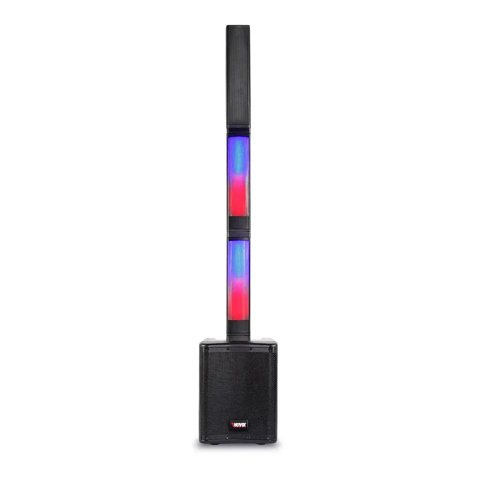 Sistema De Sonido Stage-8 Pro Novik 6000750 1