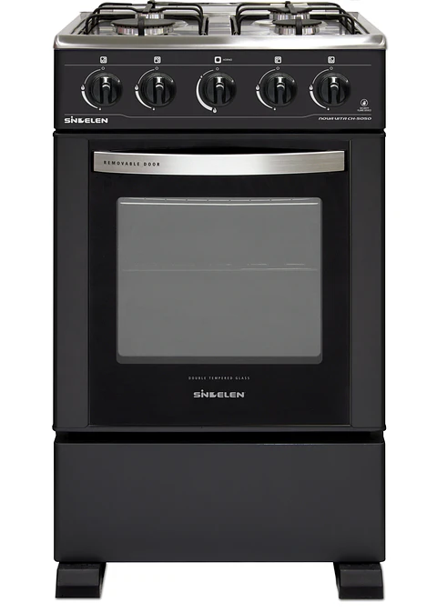 COCINA A GAS 4 QUEMADORES SINDELEN CH-5050
