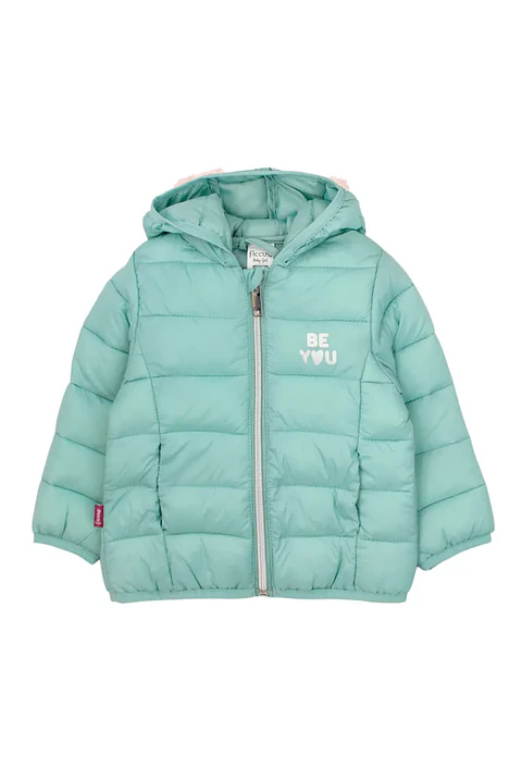 PARKA FICCUS BEBA 2520724 VERDE
