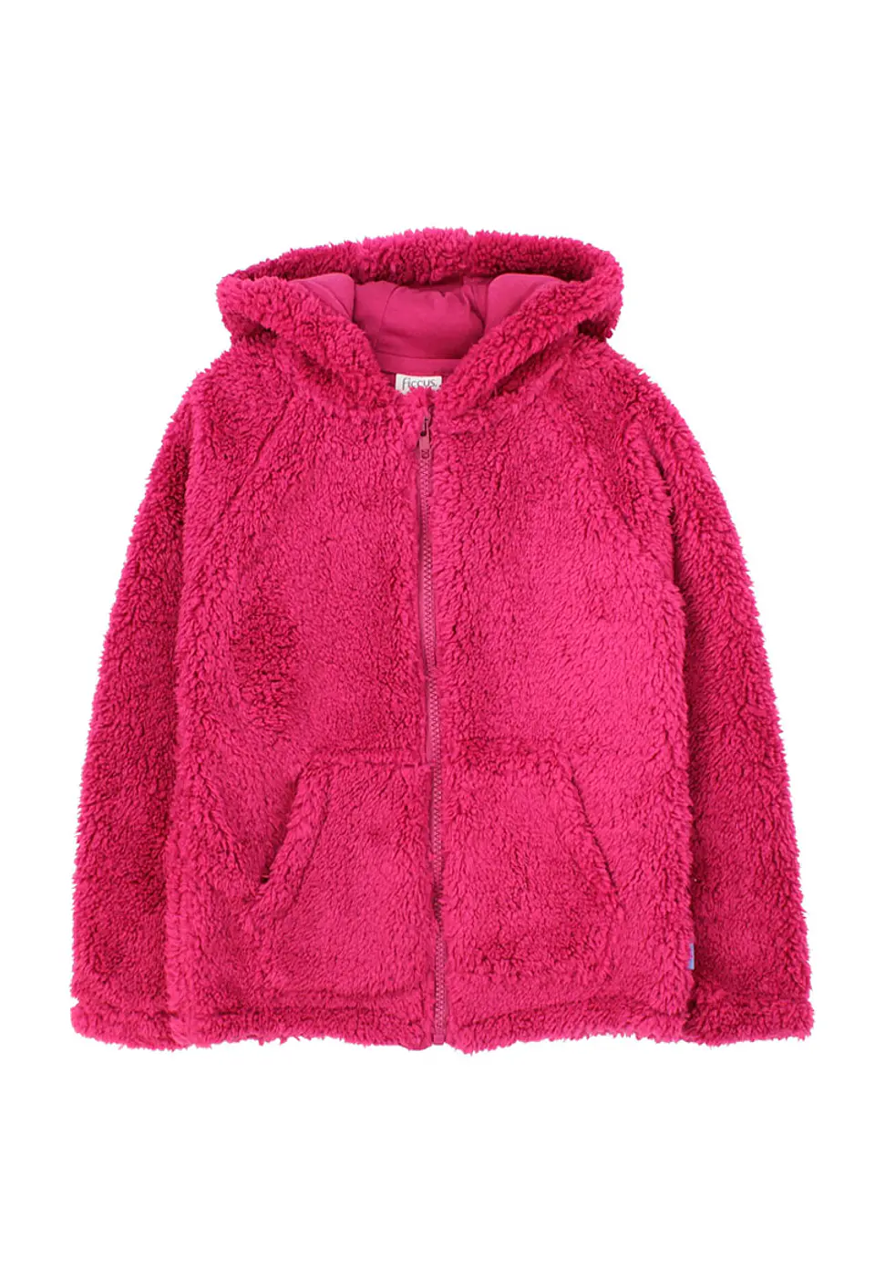 CHAQUETA FICCUS LOLA 2520773 CRUDO 1